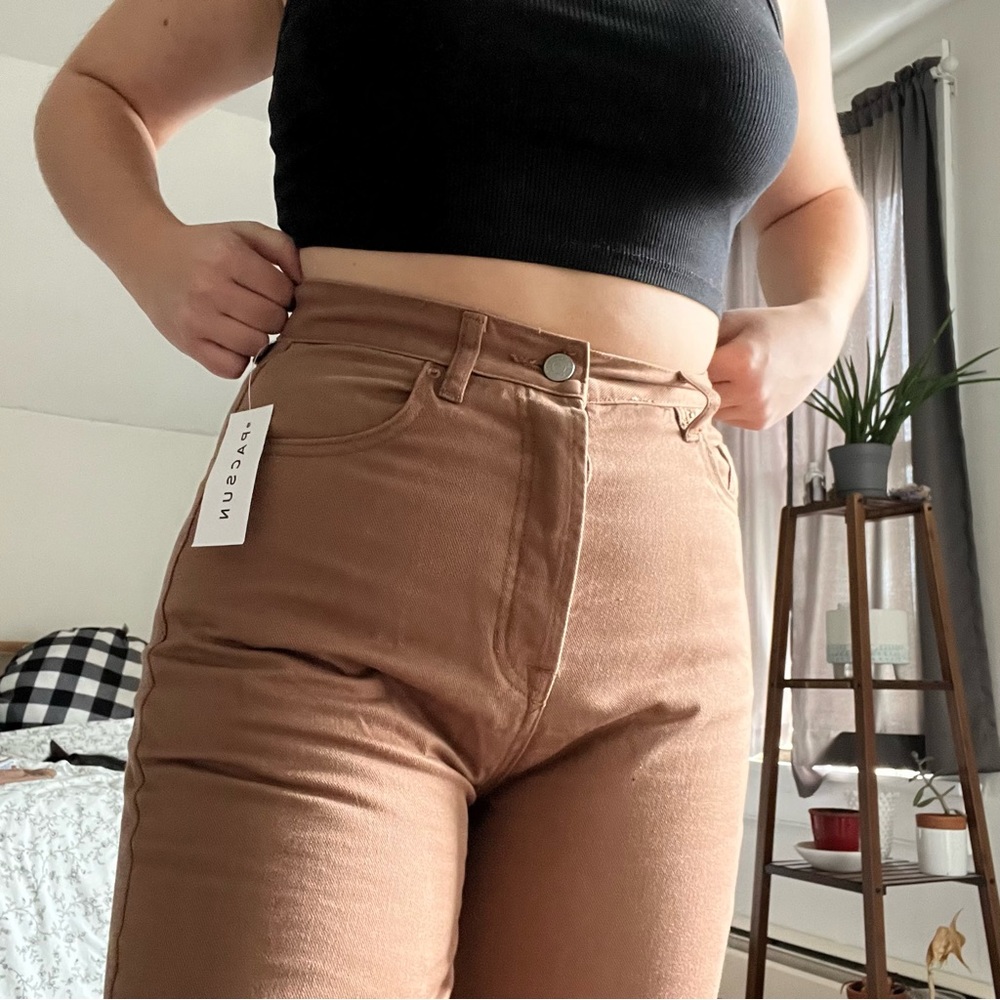 NEW WITH TAGS Pacsun High-rise Bootcut Jeans - Picture 1 of 4